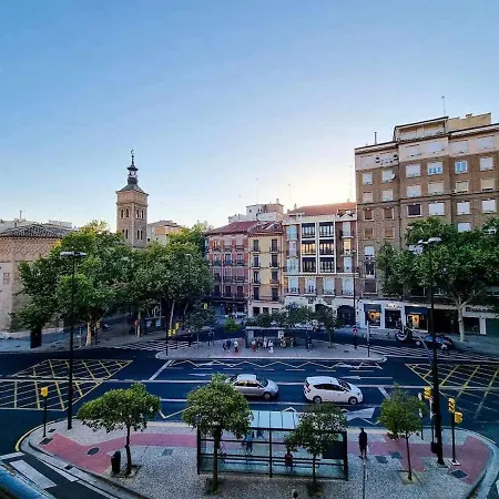 Casa De Goya Comotucasa Saragozza Esterno foto