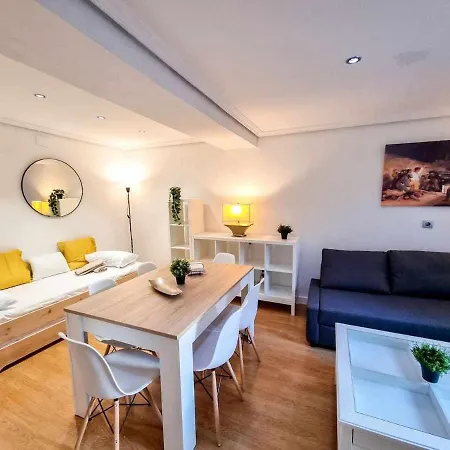 Casa De Goya Comotucasa Saragozza Esterno foto