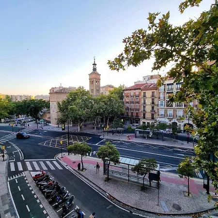 Casa De Goya Comotucasa Saragozza Esterno foto