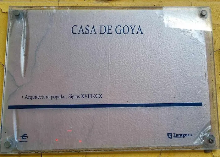 Casa De Goya Comotucasa