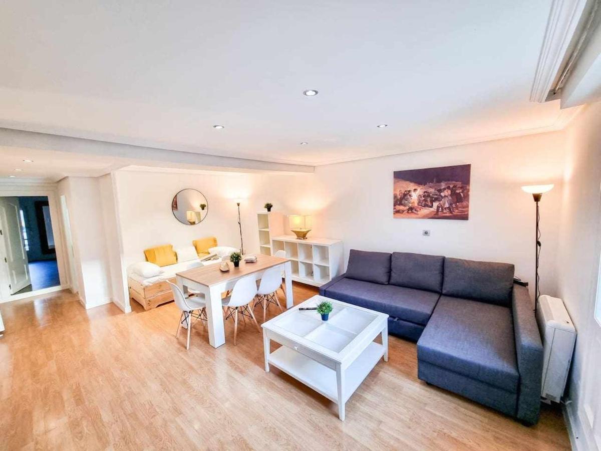 Apartament Casa De Goya Comotucasa Saragossa